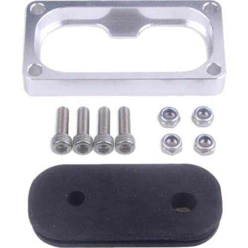 Billet Firewall Shifter Cable Grommet for Civic Integra K-Series K20 K24 DC2 Swap