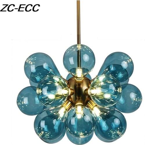 ZC-ECC Pendant Lights In The Loft Style