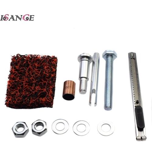 Stiff Gear Tower Turret Repair Kit 6 Speed Gearbox For Saab 9-3 1998-2015 55556311 55354731 Bearing Sleave Screw Washers Nut