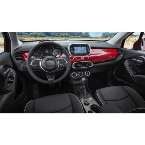 ZWNAV Android 10 Car DVD For Fiat 500X (2014-2019) Car Radio Multimedia Video Player Navigation GPS CARPLAY PX6