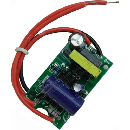 24-36)x1W LED inside led driver led transformer constant current for 24W 30W 36W indoor led bulb lamp lighting free shipping