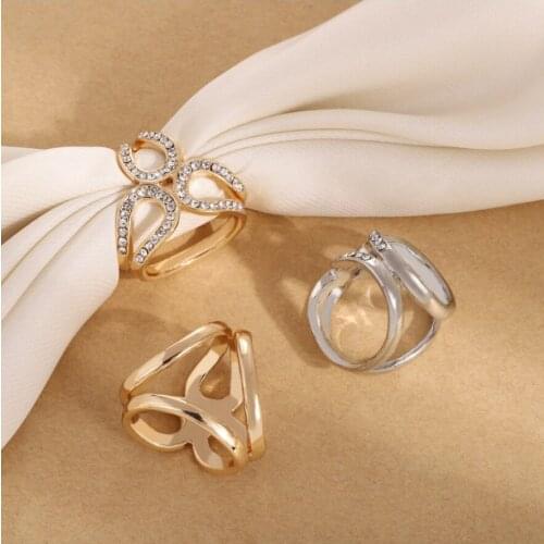 AIYUVIA Vintage Brooches For Clothes