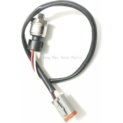 XYQPSEW For Thermo King Converter Pressure Sensor 42-1310 42-2284 3HMP2-5 421310 422284 3HMP25 2E43631G02 2E43631G05 200 PSIG