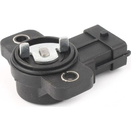 1pcs Black Car Throttle Position Sensor 3510202910 For Hyundai Kia Motor Morning Picanto 2004 2005 2006 2007
