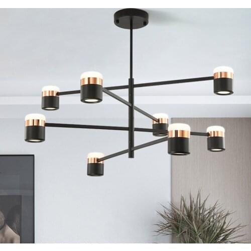 Deco chambre hanging ceiling lamps crystal Home Decoration E27 Light Fixture LED pendant lights deco maison hanging lamp