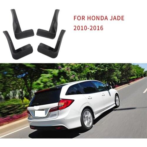 For Honda JADE 2010-2016 car mudguard front rear fender Accessories