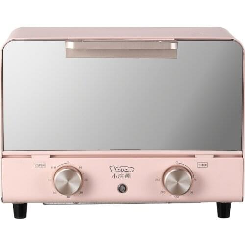 Oven Multifunctional Household Electric Oven Intelligent Timing Roaster Kitchen Baking Toaster Grilled Chicken Wings