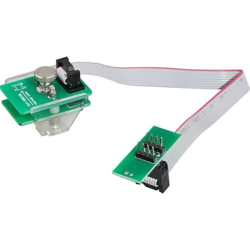 EEPROM Adapter UPA USB V1.3 Programmer 8Pin Line Clip Soic Sop8 Test Socket for XPROG UPA Orange CG PRO 9S12 IProg Hight Quality