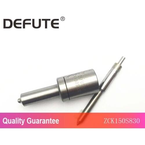 Quality Guarantee Diesel fuel injector nozzle ZCK150S435 ZCK154S427 ZCK150S830 ZCK150S434 ZCK22S147