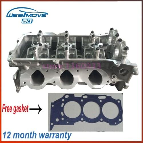 Cylinder head for Toyota LAND CRUISER HILUX TUNDRA PICKUP 4-Runner HILUX III 4.0L 3956CC 24V 02-07 1GRFE 1GR (L) 11101-39755