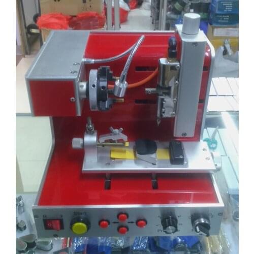 Horizontal Ring Engraver Jewelry Carving Machine Ring Bracelet Inside And Outside The Ring Flat Text Carved Engraving Machine