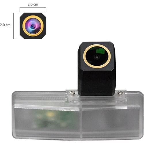 Misayaee Golden HD 1280x720P Car Rear View Parking Backup Camera for LEXUS CT200H 2014 2015 NX200 2015-2016 RX200/200T/350/450 2