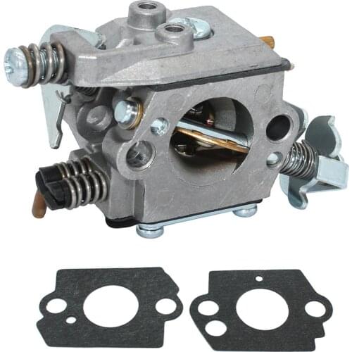 Carburetor for Poulan and Poulan Pro 2250 2450 2550 2550LE 2550SE 2555FLW 260Pro PP220 PP221 PP230 PP260 PN Walbro 33-29 WT-625