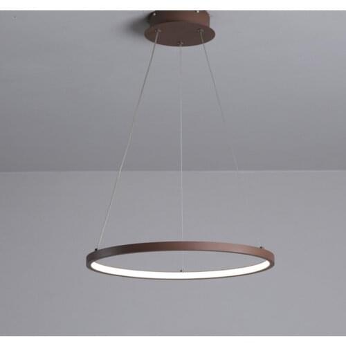 Chandelier Gold/coffee/White For Lliving room Dining Room Kitchen Room round Shape Chandelier Lighting Fixtures Indoor lighting