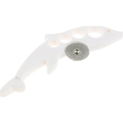 Ampule Opener Multi Function Glass Ampoule Breaker, Plastic & Sandstone