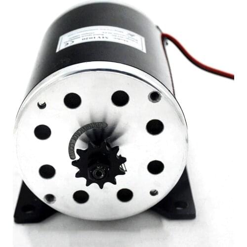 1000W 48V/36V Motor UNITEMOTOR High Speed Brush motor FOR Electric Bicycle electrice scooter Ebike E Scooter Motor MY1020