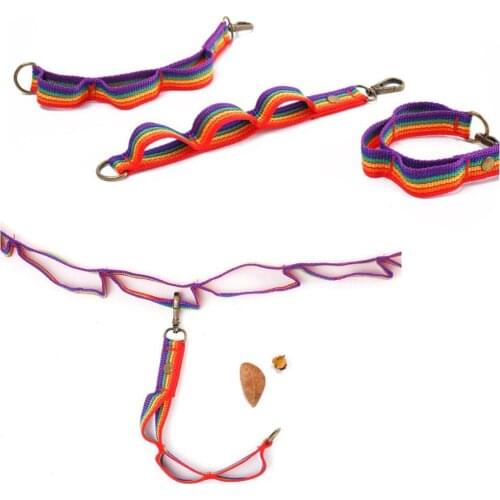 Nylon Multi-purpose Colorful Tent Lanyard Extender 26cm Length