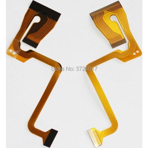 NEW LCD hinge ritate shaft Flex Cable for JVC GR-D810 D815 D820 D825 D830 D850 D859 D860 D870 D875 D880 D890 D950 Video Camera