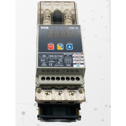 Taiwan new original FOTEK Power Conditioner EPS3-40