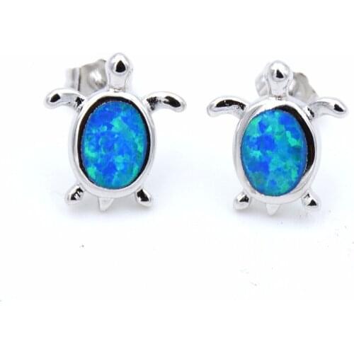 Opalia Curio Earrings For Children