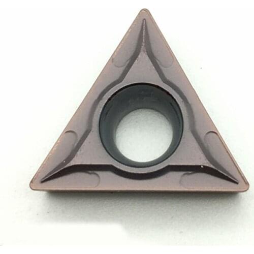 New Original Good Quality TCMT16T304 VP15TF Carbide Inserts TCMT 16T304 VP15TF CNC Tool