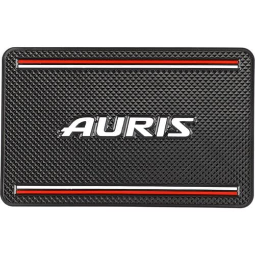 Car Seat Cushion Crevice Gap Stopper Leakproof Protector Car Seat Cover Pad for Toyota Auris 2007 2008 2017 Stickers Accessories