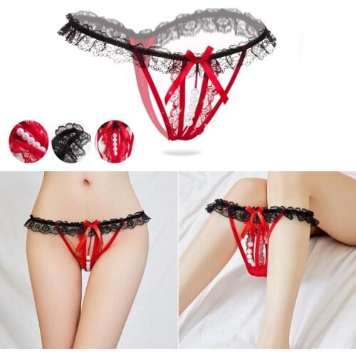 Multi-Style Sexy Lingerie Panties Porno G-String Underwear Womens Sexy Thongs Lace Transparent Panties Sexy Underwear For Adult