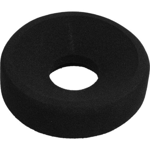 Replacement Grado Headphone G Cushion - Fits GS1000i, GS1000e, PS1000, PS1000e & More - Pair in Black