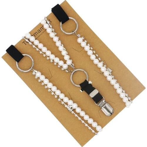 TOfirmament Women's Suspenders