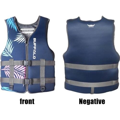 Outdoor Swimming Universal Boating Driving Vest Summer Children Adult Life Jacket Skiing Water Sports Safety Buoyancy Vest