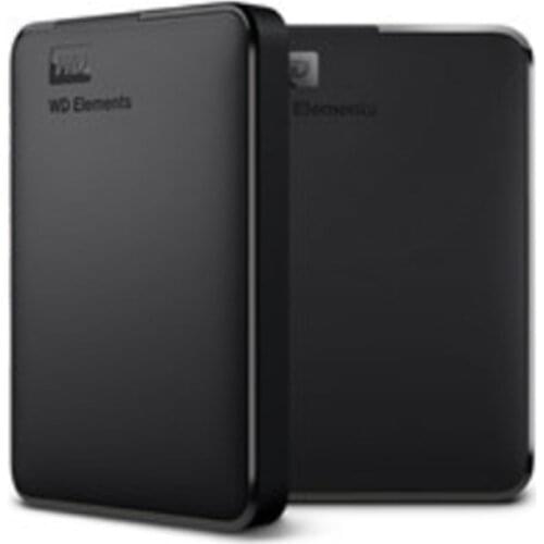 WD HDD 3TB 2TB 1TB 500GB External Hard Drive Hard Disk External HD 500GB 1TB Laptop Portable Hard Drive 1 TB Storage Device USB