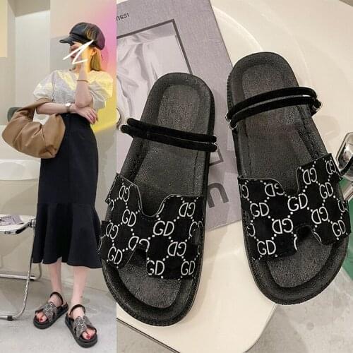 YOZIHAYL Low-heeled Shoes