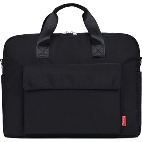 Women Notebook 15.6 Travel Laptop Crossbody Bags Handbag Portable Computer Shoulder Bags Macbook Tote Briefcase