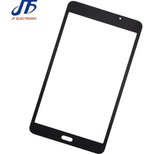 10Pcs T280 Front Glass For Samsung Galaxy Tab A 7.0 2016 T285 Touch Screen LCD Outer Panel Lens Replacement Part