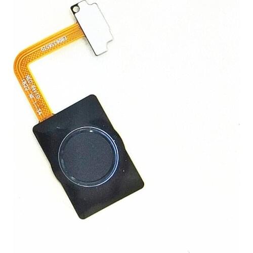 10x Home Button Fingerprint Sensor Flex Cable For LG G7 ThinQ G710 G710EM