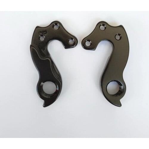 2pcs MTB road alloy merida Bicycle rear Derailleur hanger Bike gear rear Frame Gear dropout For Merida cycling Derailleur Hanger