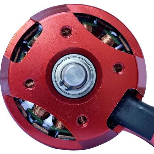 4240 Brushless Outrunner Motor UAV 1050KV Large Torque/Thrust External Rotor Engine Aircraft Parts Airplane