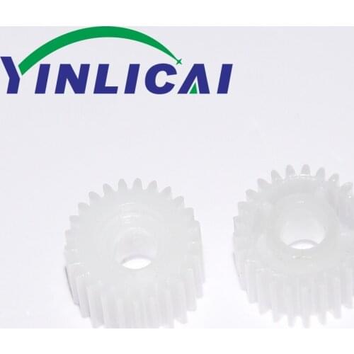 5pcs 604k36510 For Xerox DC 900 1100 4595 4110 4112 4127 D95 25T Paper Feed Gear