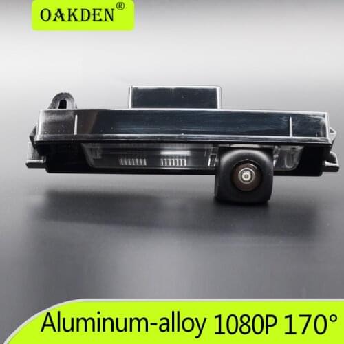 AHD 1080P Night Vision 170° Car Rear View Camera Reversing Parking Backup Aluminium Alloy For Toyota RAV4 RAV-4 2000-2012