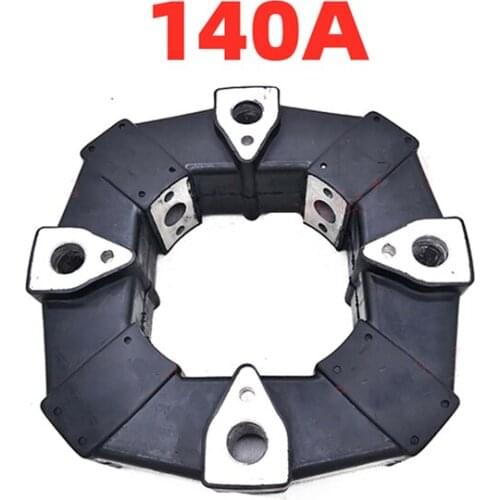 Free shipping for Excavator 140A 140AS joint adhesive engineering machinery coupling accessories