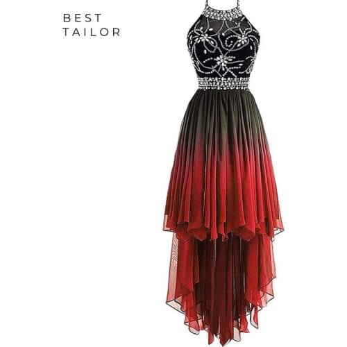 Womens Evening Chiffon Dresses BestTailor Bridal&Formal China