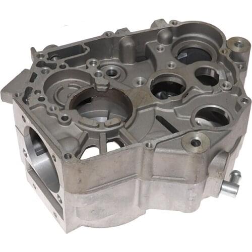 Motorcycle CrankCase Crank Case Right left Side RH&LH Set For YX 150 160cc Horizontal Kick Starter Engines Dirt Pit Bikes Parts