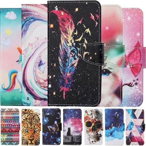 Girls Kids Cute Leather Flip Holster Case For Xiaomi 10 10T Lite Note 10 Pro Redmi Note 8 9 Pro 9S 9T Note10 4G Cover Phone Bags