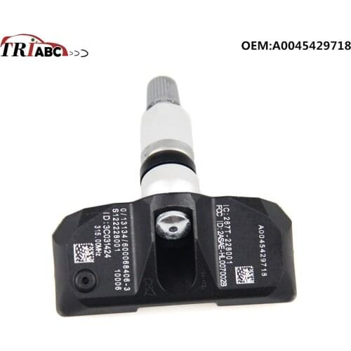 TPMS Tire Pressure Sensor 315 Mhz For Mercedes-BENZ E500 E350 E320 E63 W219 CLS550 S550 SL550 S63 AMG S600 SL63 SL65 2006-2011