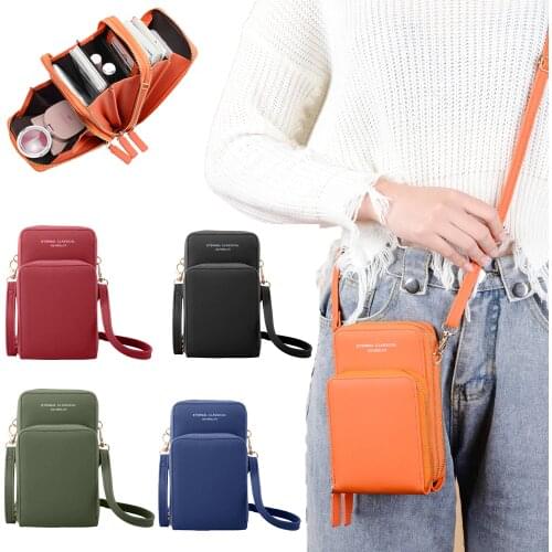 DEABOLAR Women's Bags With Pockets