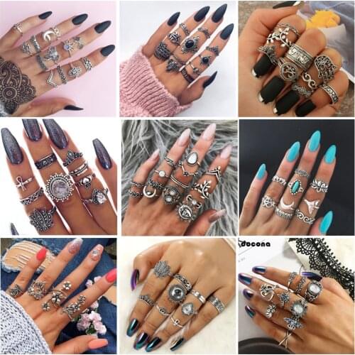 Dovolink Women's Rings