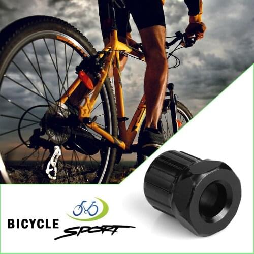 Bicycle Flywheel Remover Cassette Freewheel Lockring Removal Repair Tool Bicycle Repair Kit Durable Carbon Steel Wrench