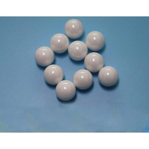 1mm 2mm 3mm 4mm 5mm 6mm Loose Ceramic Bearing Balls Ball Zirconia Oxide ZrO2