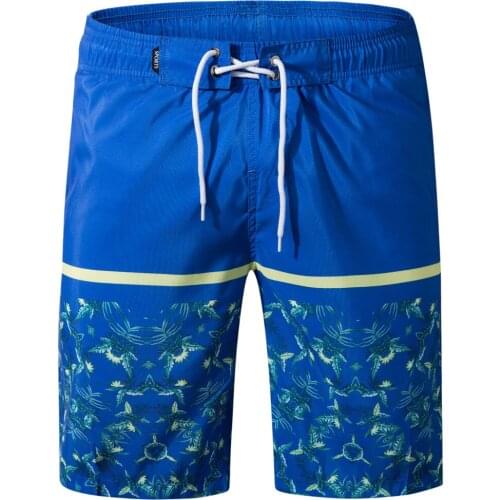 LUCLESAM Men's Beach Shorts