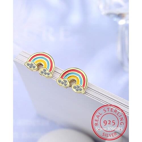 MEEKCAT Earrings For Children